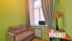 Студия квартира, посуточно, 12м2, 1/4 этаж