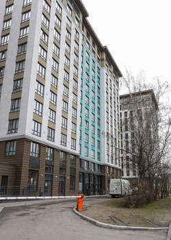 Студия квартира, на длительный срок, 33м2, 6/12 этаж