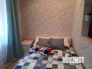 1-к квартира, посуточно, 40м2, 7/18 этаж