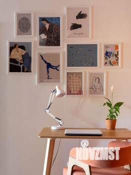 1-к квартира, на длительный срок, 60м2, 3/9 этаж