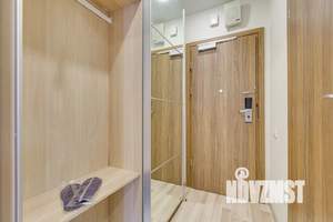 Студия квартира, посуточно, 35м2, 8/16 этаж