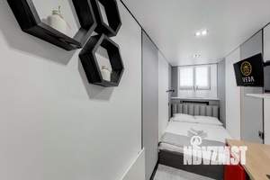 1-к квартира, посуточно, 14м2, 1/1 этаж