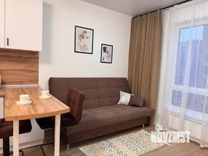 Студия квартира, на длительный срок, 25м2, 8/11 этаж