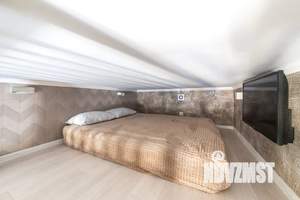 1-к квартира, посуточно, 45м2, 2/5 этаж