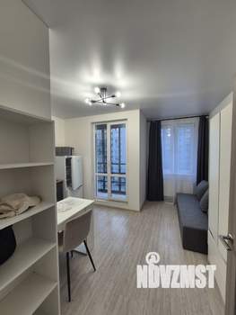 Студия квартира, на длительный срок, 25м2, 5/10 этаж