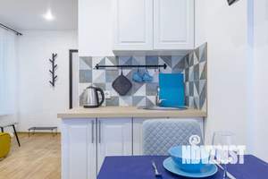 1-к квартира, посуточно, 18м2, 1/1 этаж