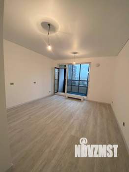 Студия квартира, на длительный срок, 24м2, 5/7 этаж