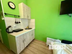 Студия квартира, посуточно, 13м2, 2/5 этаж