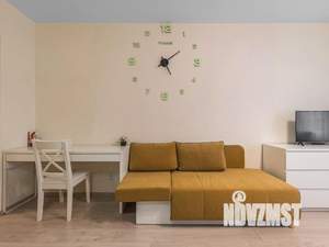 1-к квартира, посуточно, 30м2, 1/1 этаж