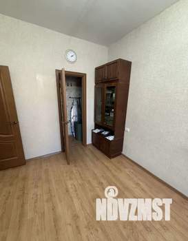 1-к квартира, посуточно, 35м2, 2/4 этаж