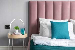 Студия квартира, посуточно, 28м2, 21/26 этаж