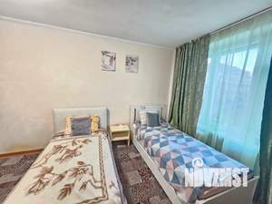 3-к квартира, посуточно, 58м2, 2/5 этаж