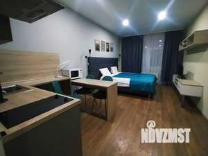 1-к квартира, посуточно, 26м2, 1/1 этаж