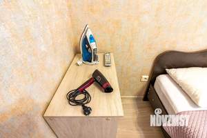 Студия квартира, посуточно, 26м2, 15/24 этаж