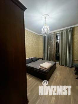 3-к квартира, посуточно, 120м2, 1/1 этаж