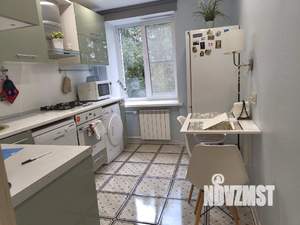 2-к квартира, на длительный срок, 47м2, 4/10 этаж