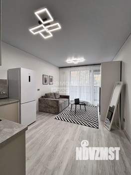 Студия квартира, на длительный срок, 25м2, 3/7 этаж