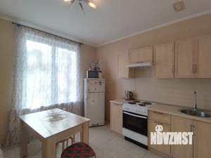 1-к квартира, на длительный срок, 40м2, 2/16 этаж