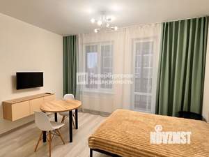 Студия квартира, на длительный срок, 25м2, 3/16 этаж