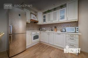 3-к квартира, на длительный срок, 86м2, 7/14 этаж