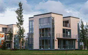 1-к квартира, на длительный срок, 50м2, 2/4 этаж