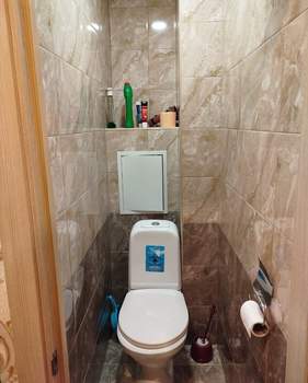 1-к квартира, на длительный срок, 32м2, 7/12 этаж