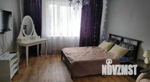 1-к квартира, посуточно, 53м2, 1/1 этаж