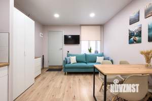 1-к квартира, посуточно, 25м2, 1/4 этаж