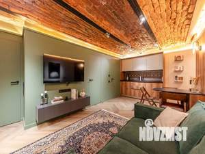 2-к квартира, посуточно, 45м2, 2/6 этаж