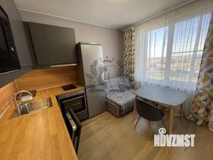 1-к квартира, на длительный срок, 40м2, 2/23 этаж