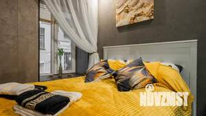 1-к квартира, посуточно, 12м2, 1/4 этаж