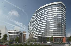 1-к квартира, на длительный срок, 50м2, 11/18 этаж