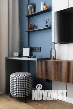 Студия квартира, посуточно, 24м2, 2/13 этаж