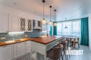 3-к квартира, на длительный срок, 107м2, 10/20 этаж