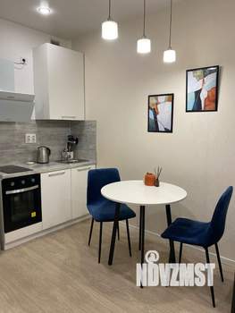 Студия квартира, на длительный срок, 24м2, 16/19 этаж