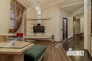 1-к квартира, на длительный срок, 51м2, 2/5 этаж