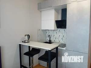 1-к квартира, посуточно, 22м2, 20/20 этаж