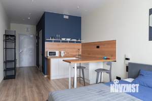 Студия квартира, посуточно, 26м2, 12/14 этаж