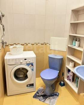 1-к квартира, на длительный срок, 48м2, 9/16 этаж