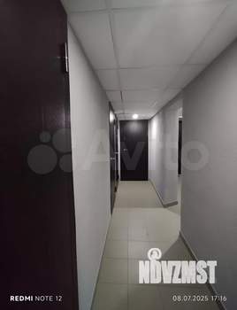 Студия квартира, на длительный срок, 17м2, 1/9 этаж