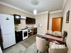 1-к квартира, на длительный срок, 41м2, 13/14 этаж