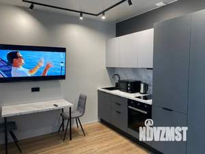 Студия квартира, посуточно, 25м2, 9/13 этаж