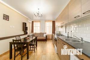 2-к квартира, посуточно, 100м2, 2/5 этаж