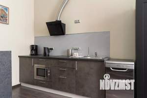 1-к квартира, посуточно, 30м2, 1/1 этаж