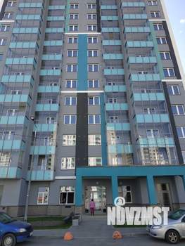 1-к квартира, на длительный срок, 38м2, 5/21 этаж