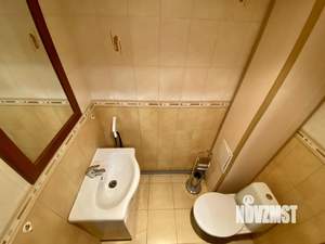 1-к квартира, на длительный срок, 47м2, 10/25 этаж