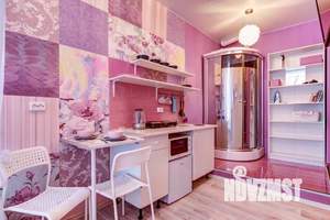 1-к квартира, посуточно, 18м2, 1/1 этаж