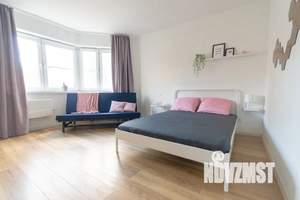 1-к квартира, посуточно, 39м2, 2/21 этаж