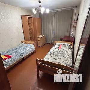 2-к квартира, посуточно, 55м2, 2/5 этаж