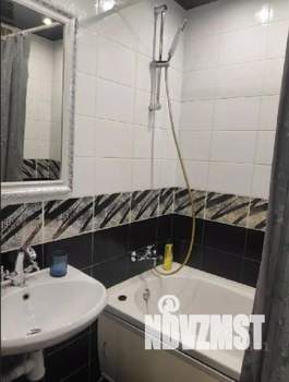 1-к квартира, посуточно, 53м2, 1/1 этаж